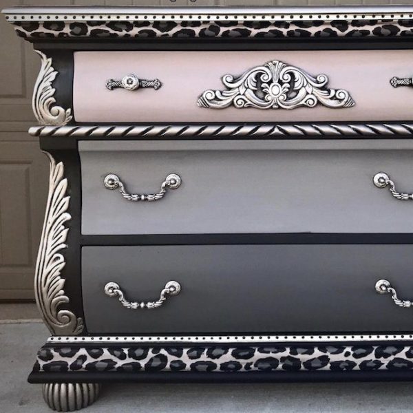 Funky Furniture Facelifts Brush with Brittany